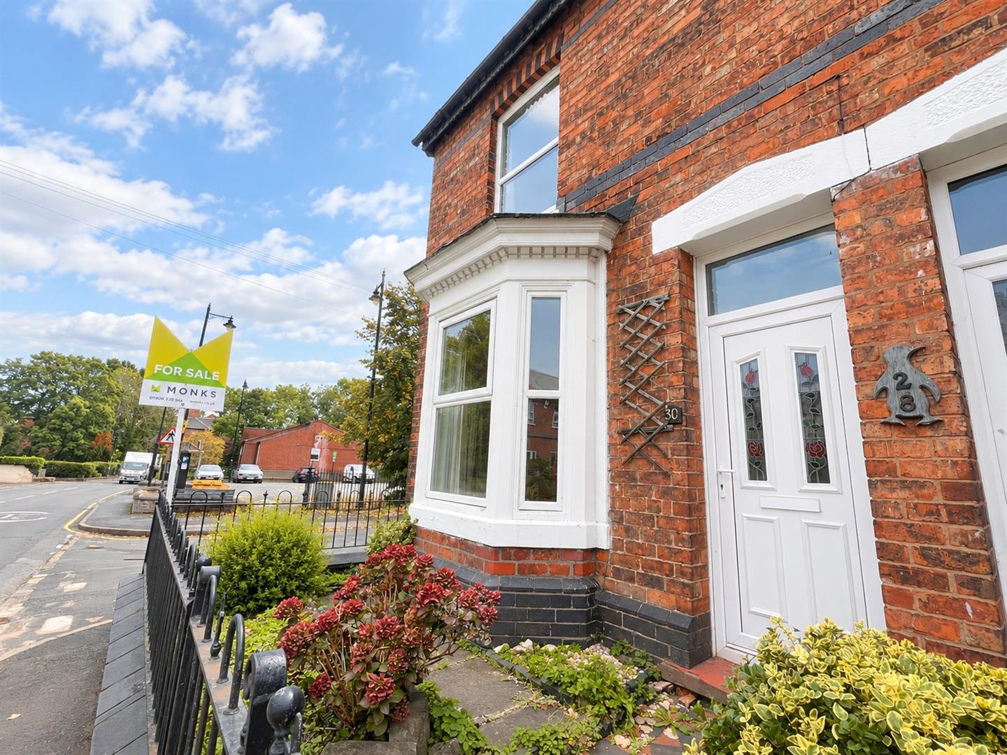 30 Mill Street, Shrewsbury, SY4 5ED For Sale